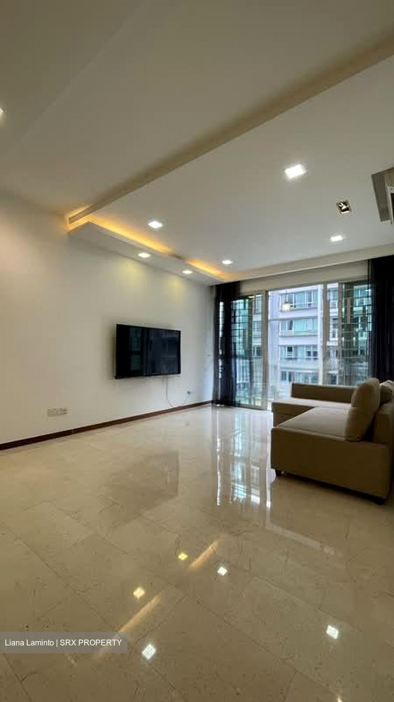 The Nexus (D21), Condominium #580723251